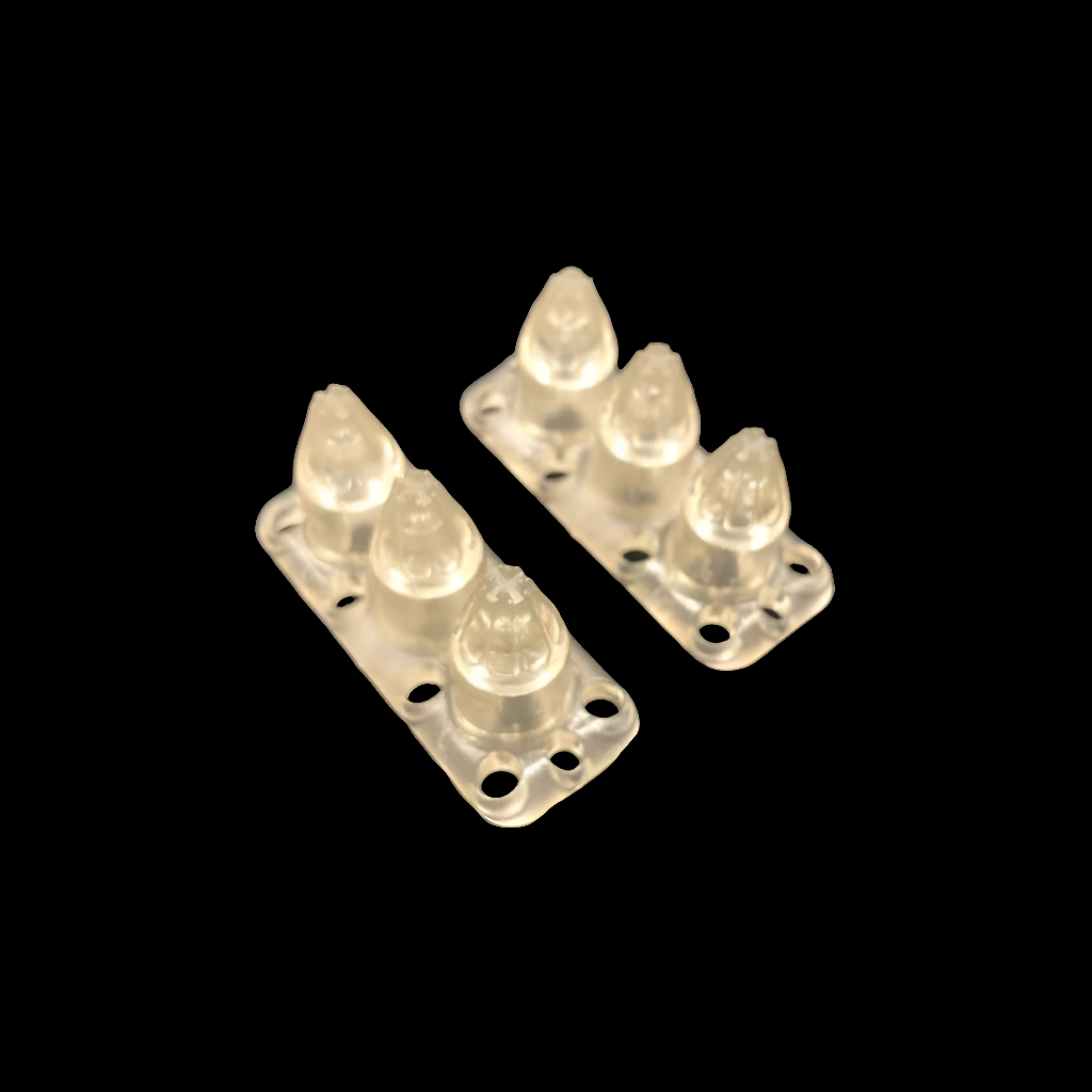 2pc Tactical Boot Nail