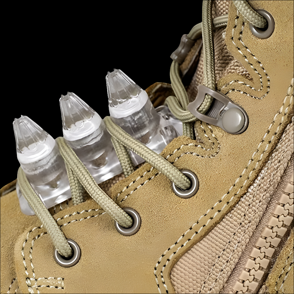 2pc Tactical Boot Nail