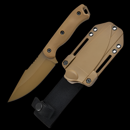Ka-Bar Becker Collaboration Fixed Blade