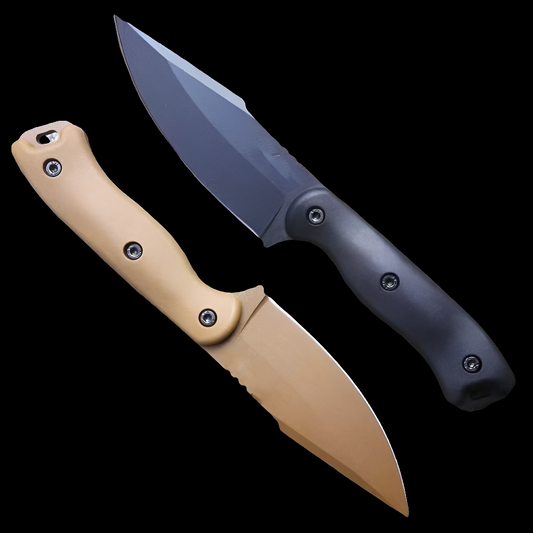 Ka-Bar Becker Collaboration Fixed Blade