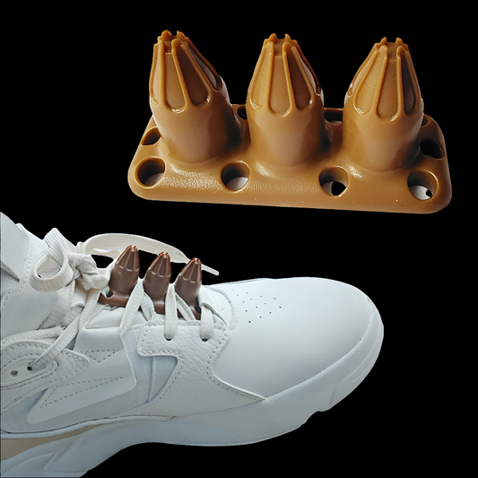 2pc Tactical Boot Nail