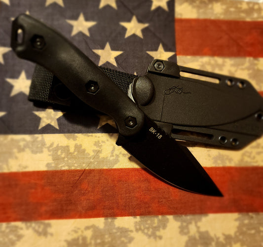 Ka-Bar Signature Fixed Blade