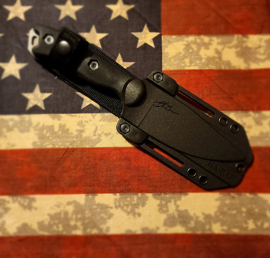 Ka-Bar Signature Fixed Blade